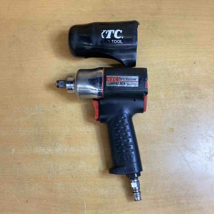 [KTC] 12.7sq超軽量型インパクトレンチ「疲れ知らず」/JAP420EX【越谷店】