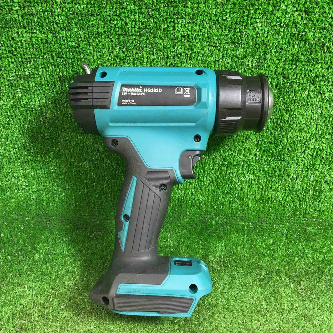 マキタ(makita) コードレスヒートガン HG181DZK【藤沢店】
