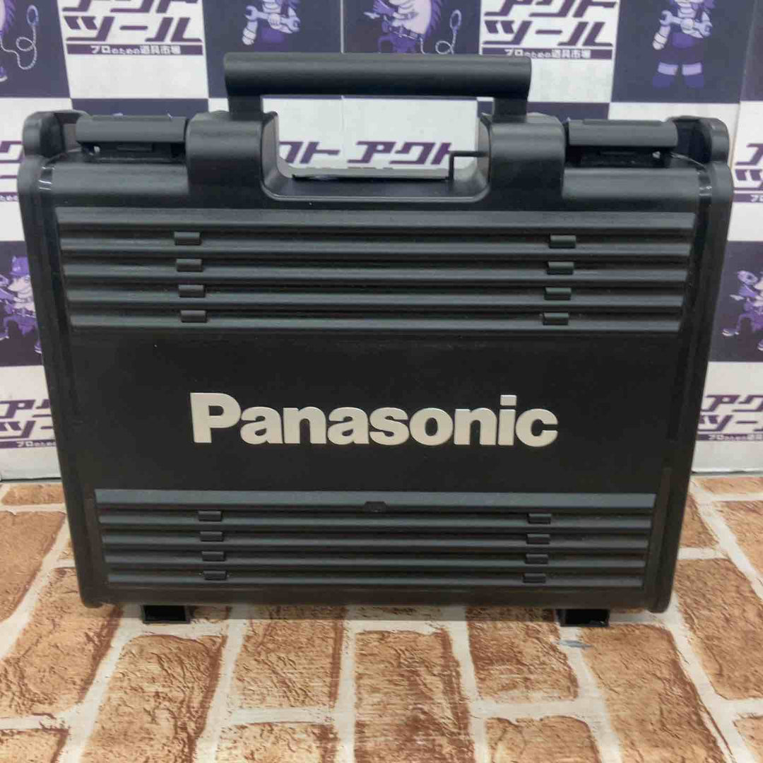 【未使用品】パナソニックEWエンジニアリング 充電インパクトドライバー EZ1P31T1R バッテリー3個限定品【所沢店】
