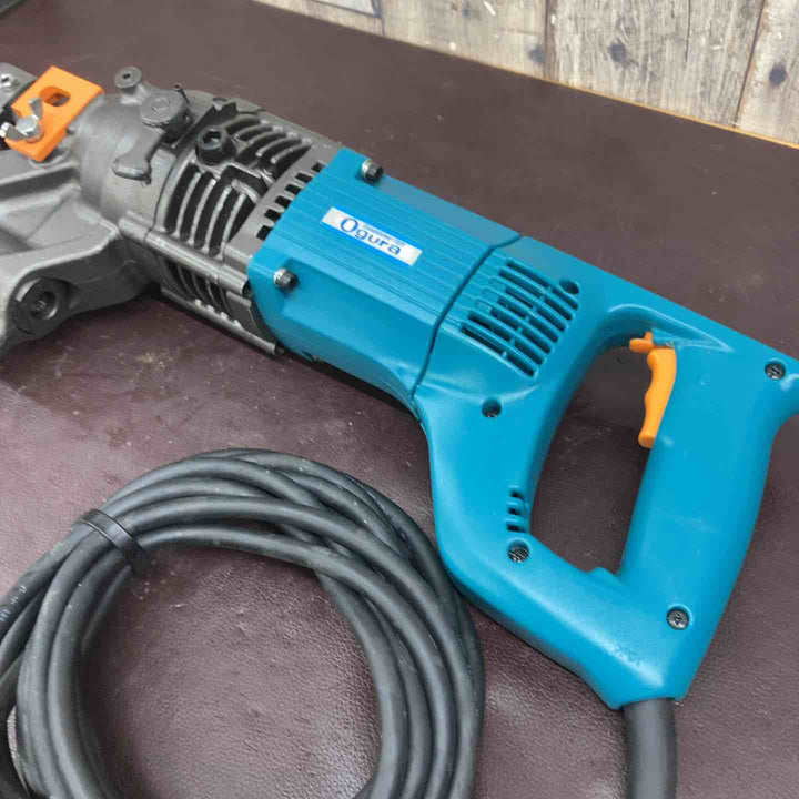 【中古品】 オグラ(Ogura) パンチャー HPC-N209W 【東大和店】
