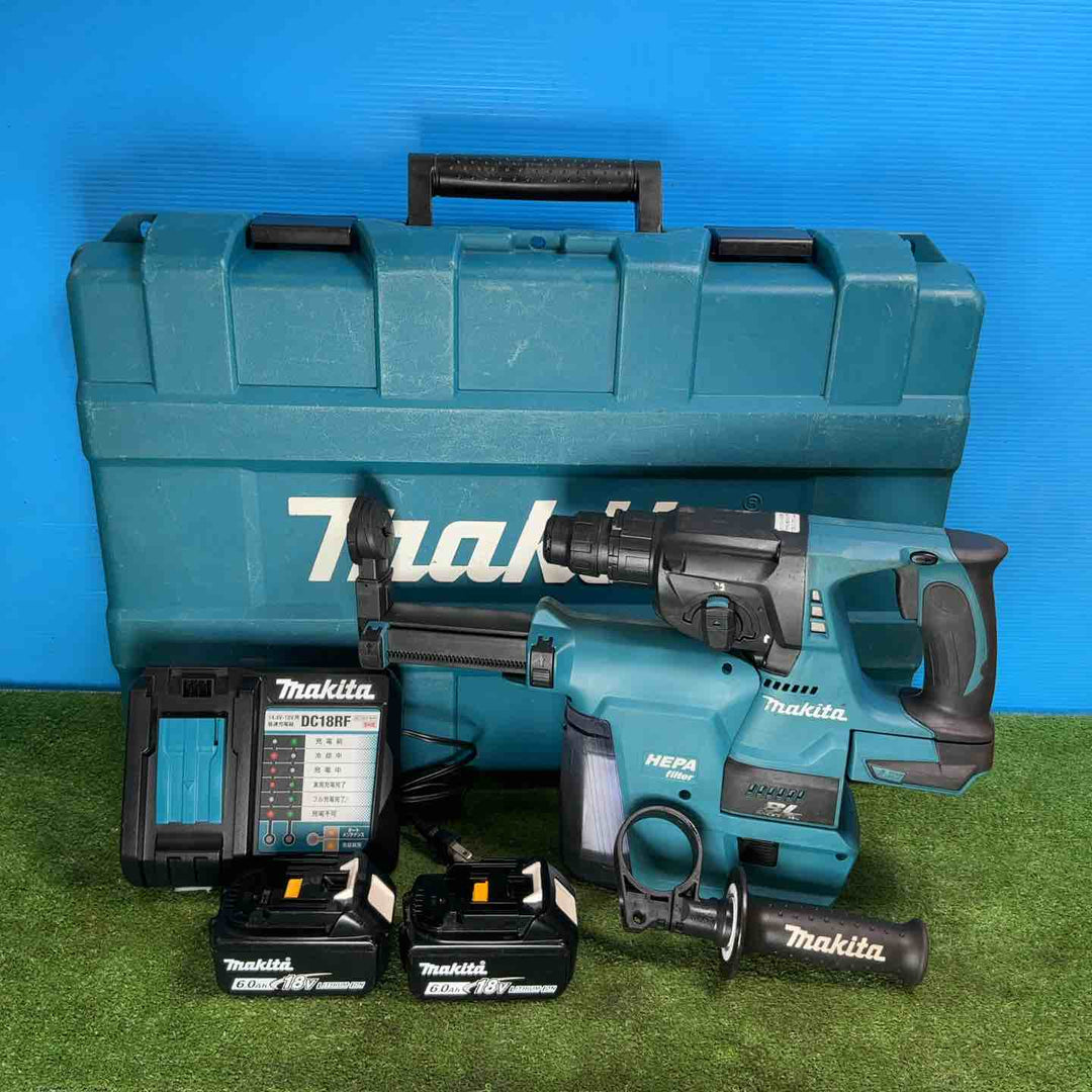 ★マキタ(makita) コードレスハンマドリル HR244DRGXV【岩槻店】