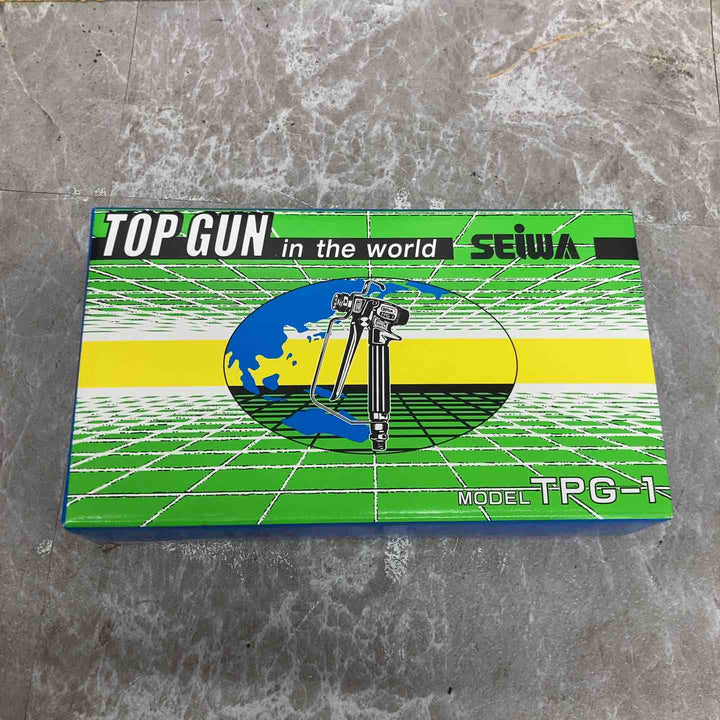 SEIWA セイワ エアレスガン スプレーガン TPG-1【柏店】
