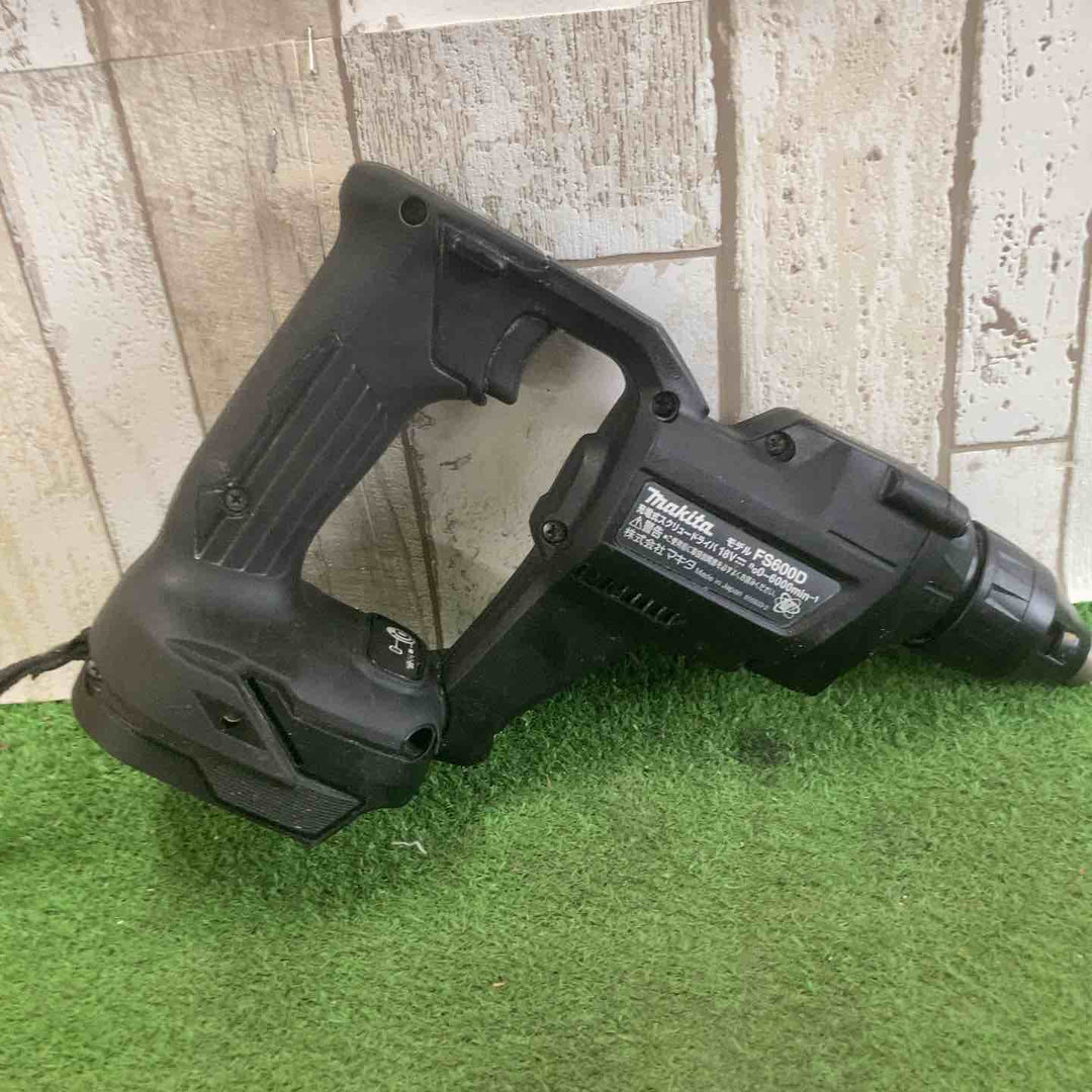 ☆マキタ(makita) コードレススクリュードライバー FS600DZB【町田店】