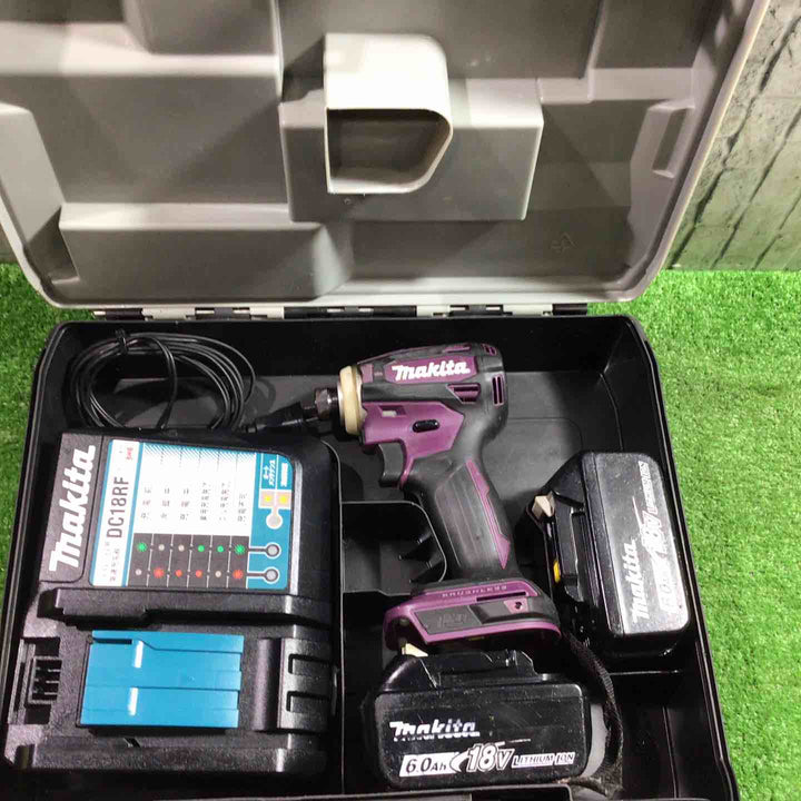 ★マキタ(makita) コードレスインパクトドライバー TD172DGXAP【川口店】