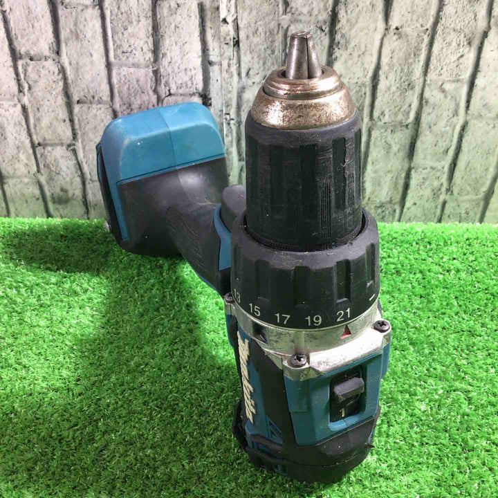 ★マキタ(makita) コードレスドリルドライバー DF484DRGX【川口店】