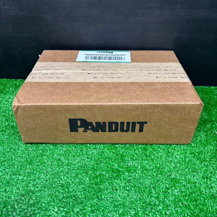 PANDUIT/CAT6A JJ中継アダプタ 50個入 CC6X88BL【電材館越谷店】
