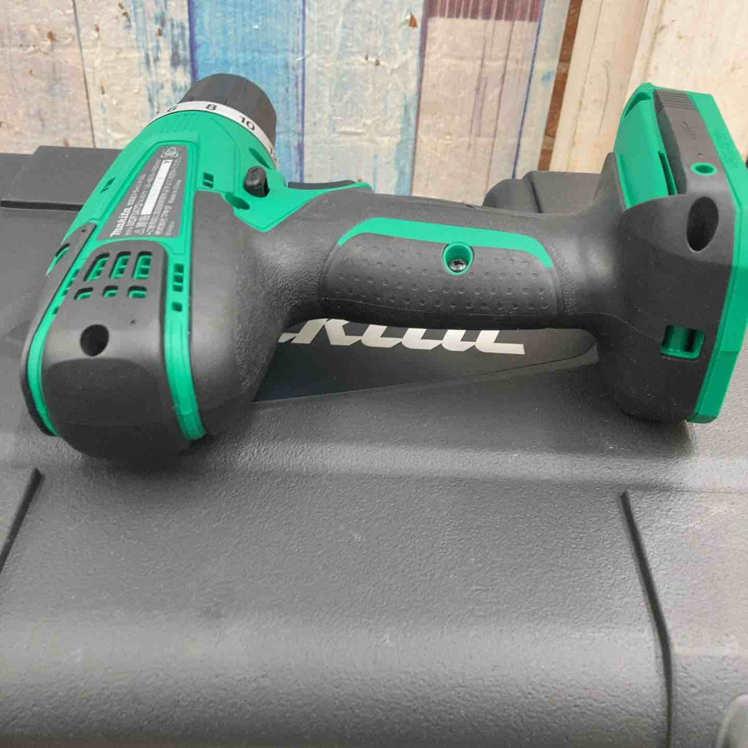 ◇makita マキタ 14.4V 充電式ドライバドリル MDF347DZ【柏店】