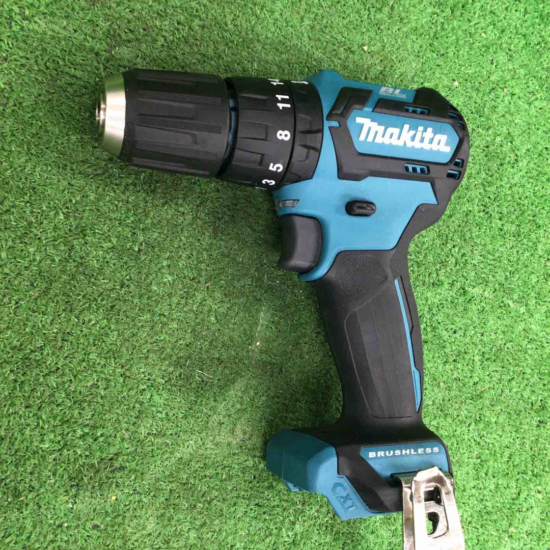 ◇マキタ(makita) コードレス震動ドライバドリル  本体のみ HP332DZ【川崎店】