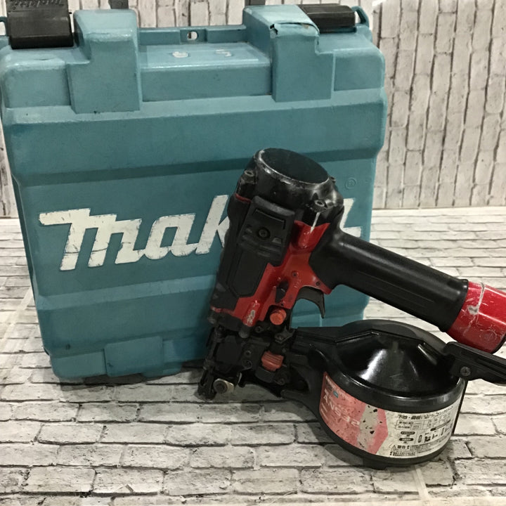 ★マキタ(makita) 高圧エア釘打ち機 AN532H【川口店】