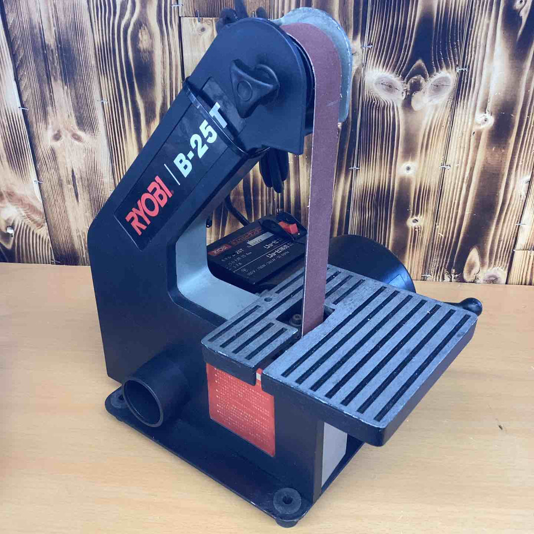 RYOBI　ベルトサンダー　B-25T【越谷店】
