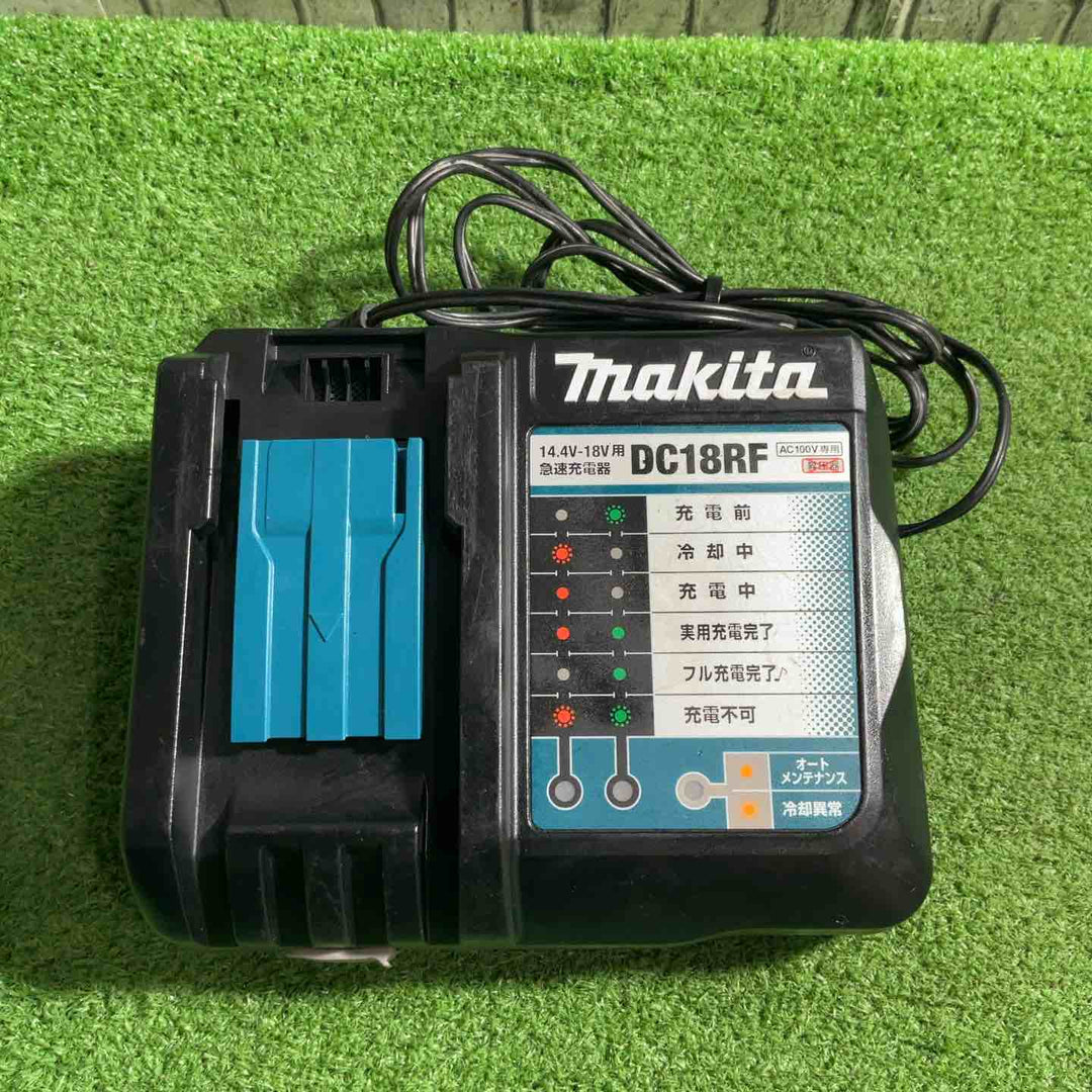 ★マキタ(makita) コードレスレシプロソー JR184DRGT 動作確認済【川口店】