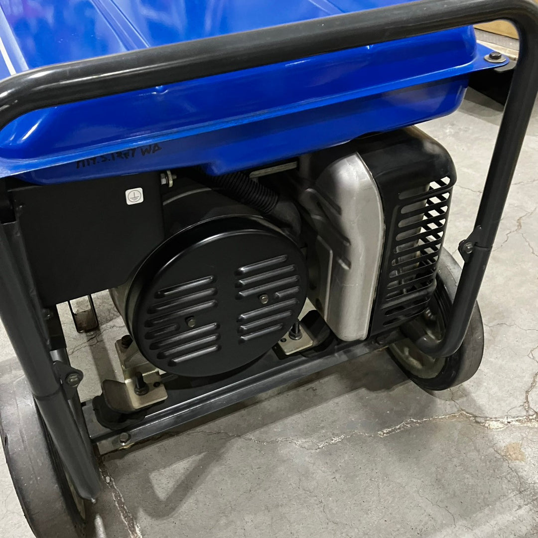 【店頭受取り限定】〇ガソリン発電機 ヤマハ YAMAHA EF4000 50Hz 3.5kVA【川口店】