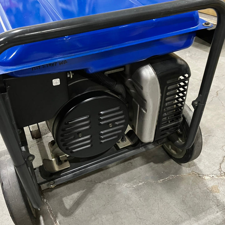 【店頭受取り限定】〇ガソリン発電機 ヤマハ YAMAHA EF4000 50Hz 3.5kVA【川口店】