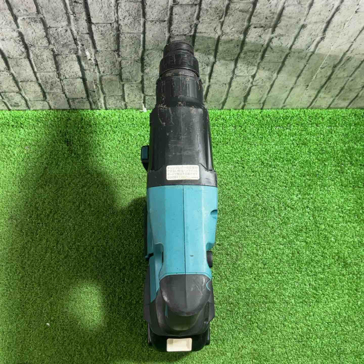 ★マキタ(makita) コードレスハンマドリル HR244DRGX 動作確認済【川口店】