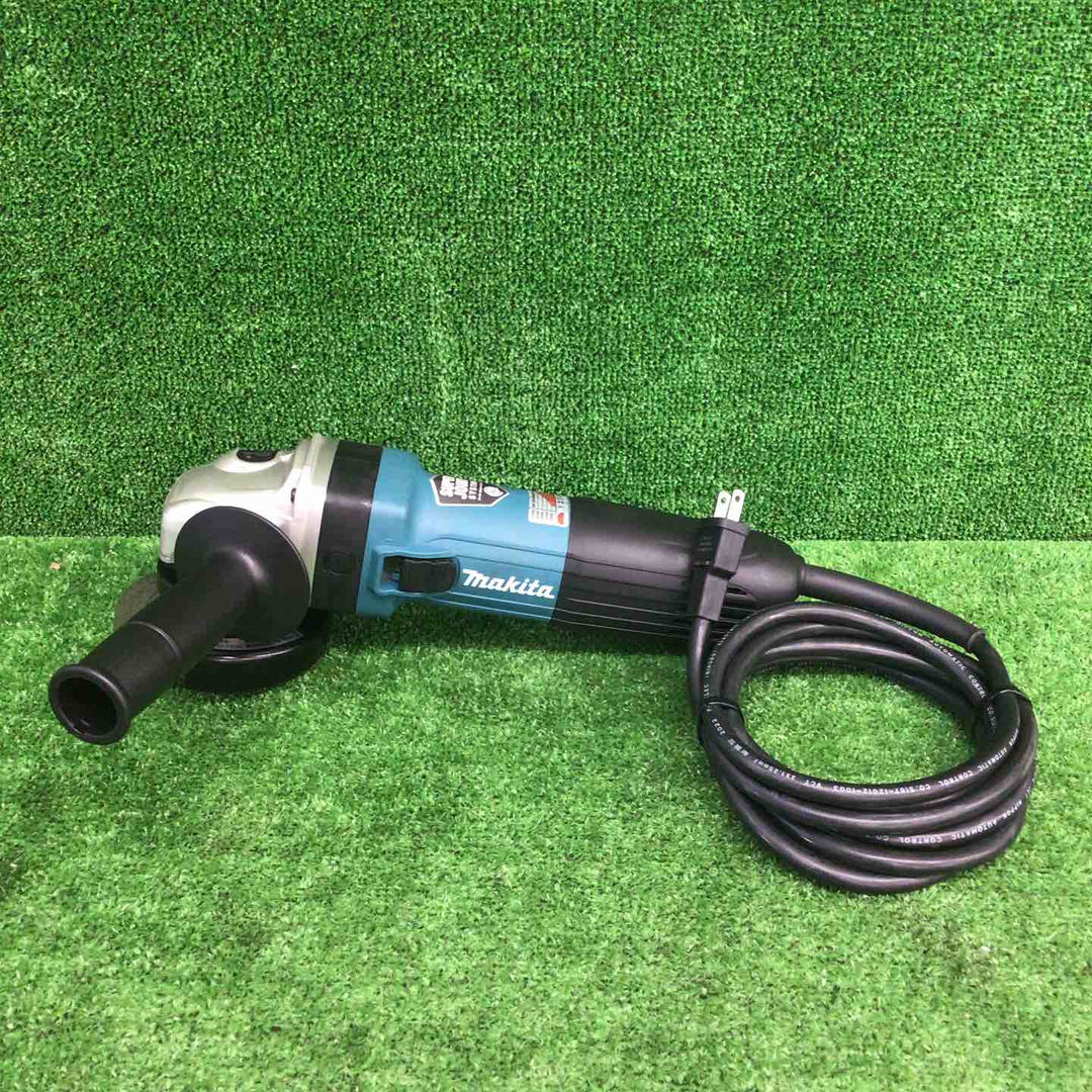 【中古美品】 マキタ/makita 100mm電子ディスクグラインダ GA4041C 【鴻巣店】
