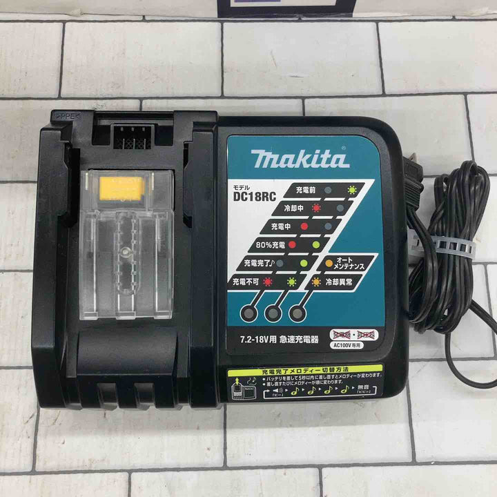 ★マキタ(makita) コードレスインパクトドライバー TD134DMX2【所沢店】
