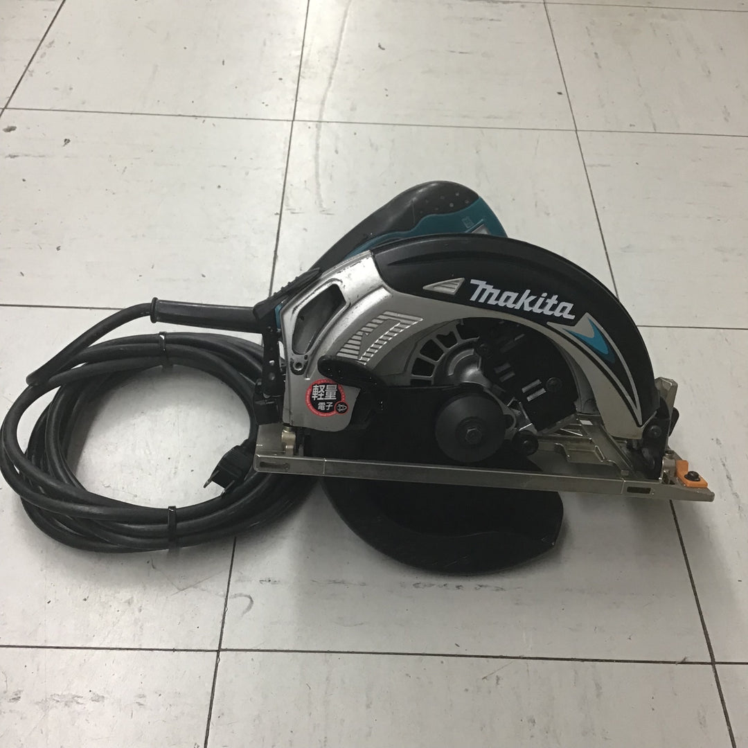 【現状品】 マキタ/makita 電子マルノコ 5838CBA 【鴻巣店】