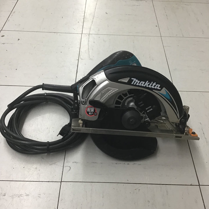 【現状品】 マキタ/makita 電子マルノコ 5838CBA 【鴻巣店】