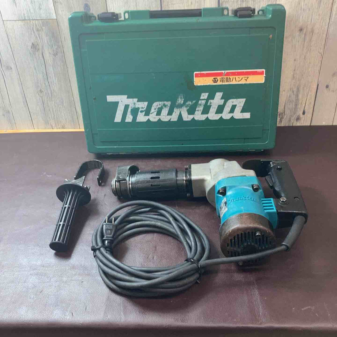 【中古品】 マキタ(makita) 電動ハンマ HM0810 【東大和店】