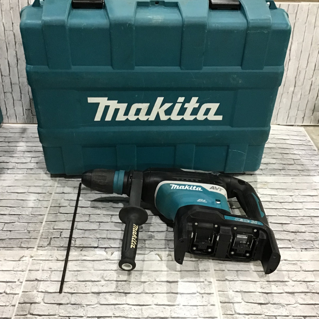 ★マキタ(makita) コードレスハンマドリル HR400DZKN【川口店】