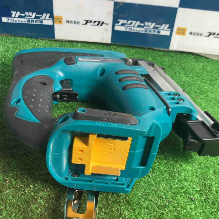 ★マキタ(makita) コードレスピンネイラ PT351DRF【草加店】
