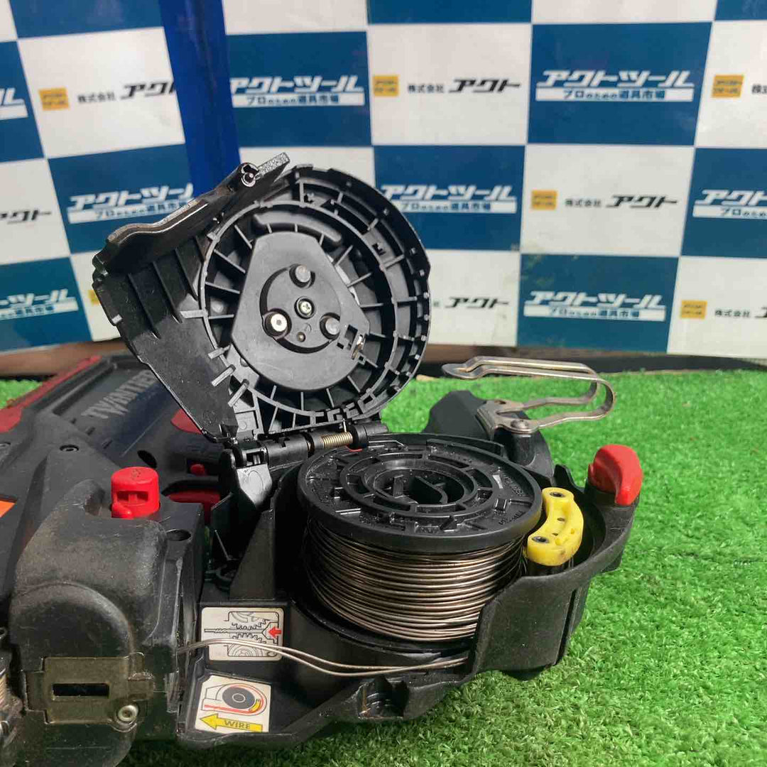 ★マックス(MAX) 鉄筋結束機 ツインタイア RB-442T-B2C/1450A【草加店】