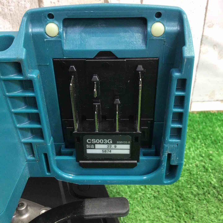 ★マキタ(makita) コードレスチップソーカッター CS003GZ【町田店】
