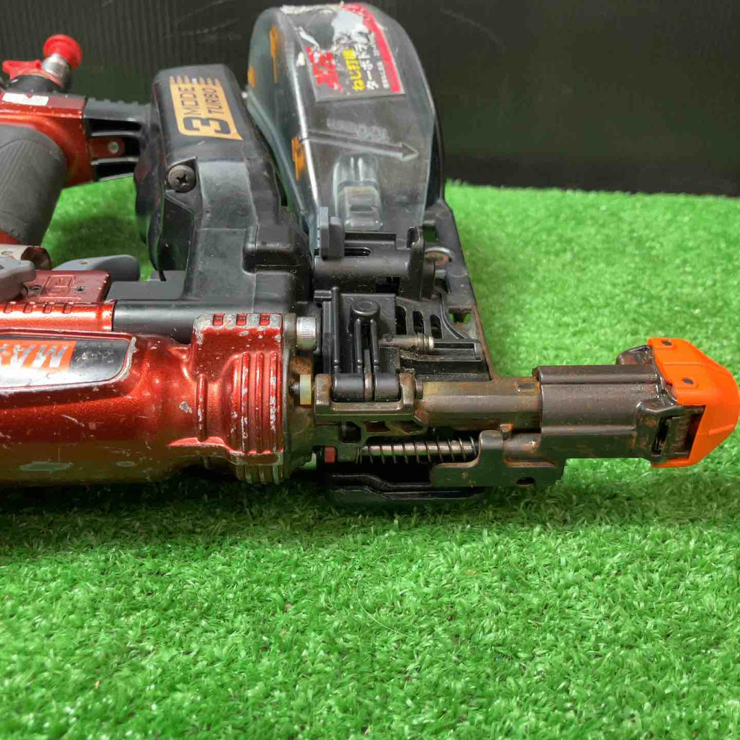 ★マックス(MAX) 高圧エアネジ打ち機 HV-R41G5-R【岩槻店】