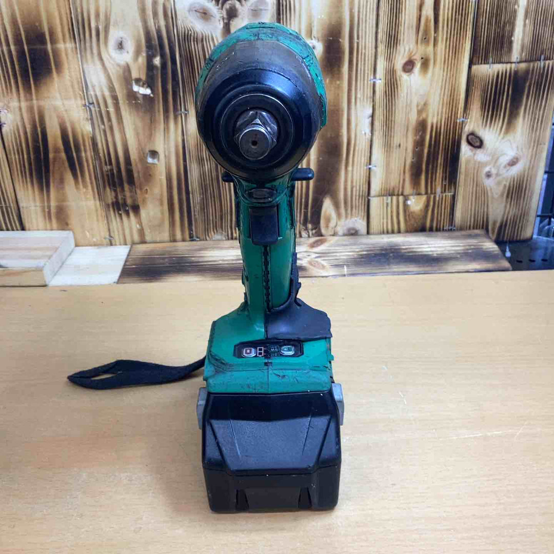 ★ハイコーキ(HIKOKI ※旧:日立工機) コードレスインパクトレンチ WR18DBDL2　バッテリー1個付き【越谷店】