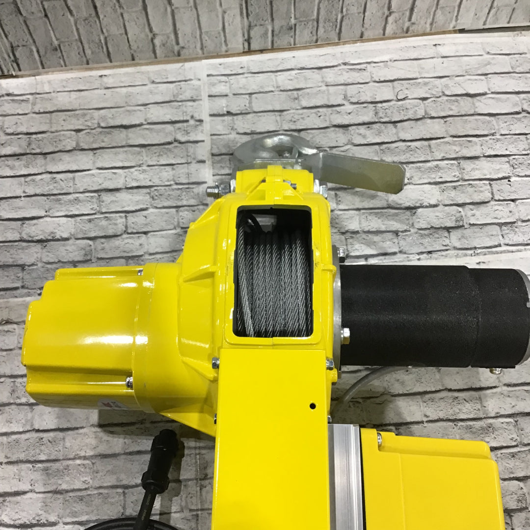 TKK ベビーホイスト 230kg 20m BH-N820【川口店】
