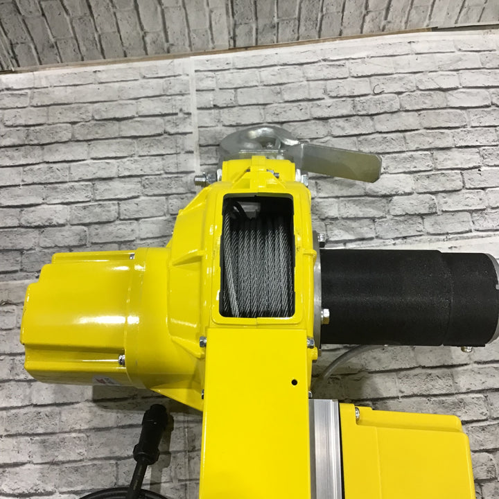 TKK ベビーホイスト 230kg 20m BH-N820【川口店】