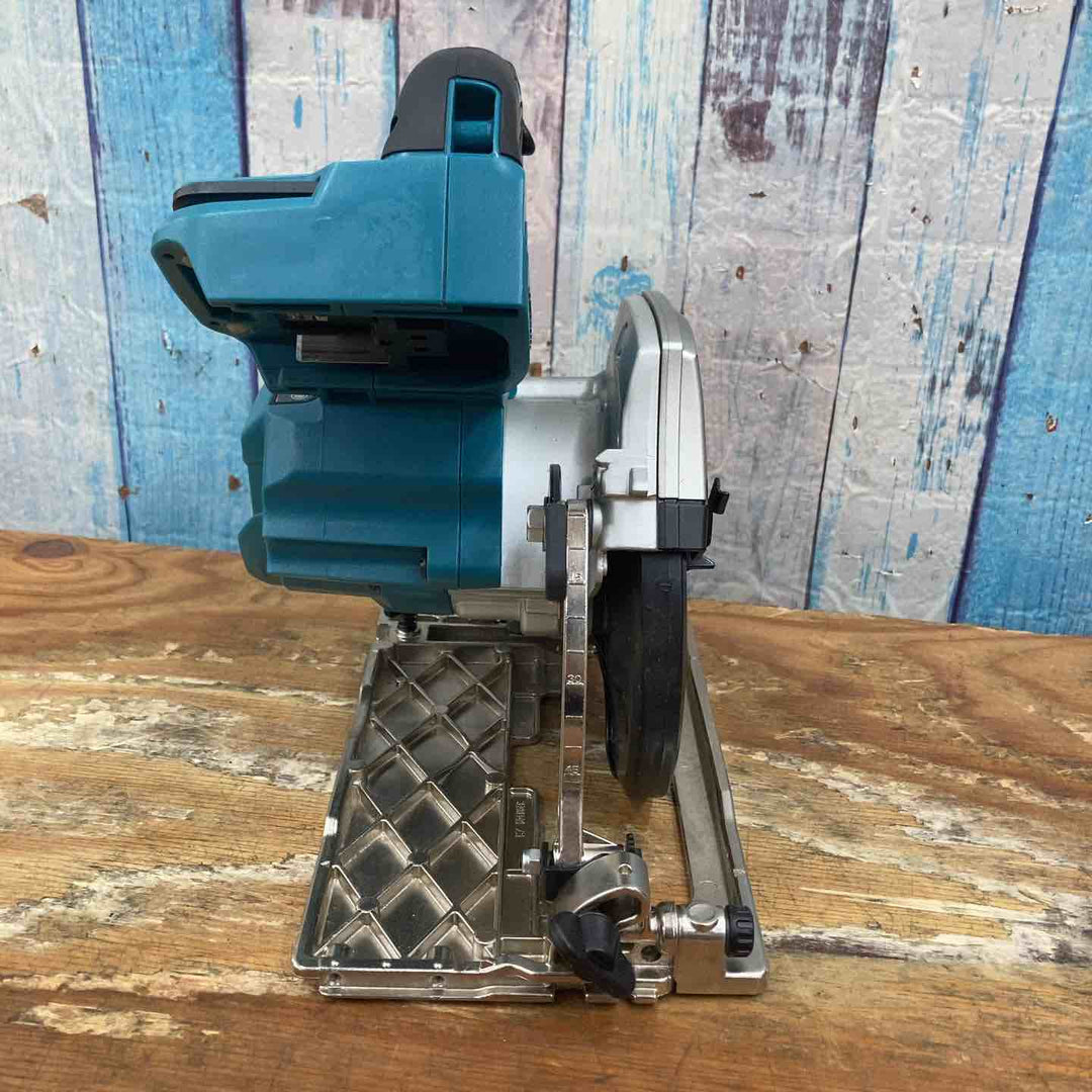 【中古品】★マキタ(makita) コードレス丸のこ HS474DZ 18V 本体のみ【柏店】