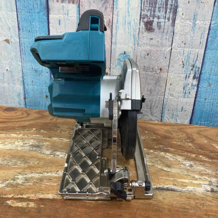 【中古品】★マキタ(makita) コードレス丸のこ HS474DZ 18V 本体のみ【柏店】