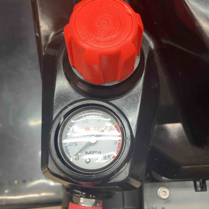 ハイコーキ(HIKOKI ※旧:日立工機) エアコンプレッサー EC1445H3(CS)【川越店】