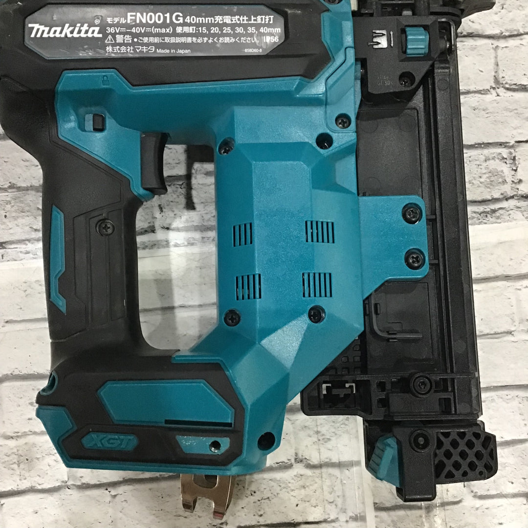★マキタ(makita) コードレスフィニッシュネイラ FN001GZK【川口店】