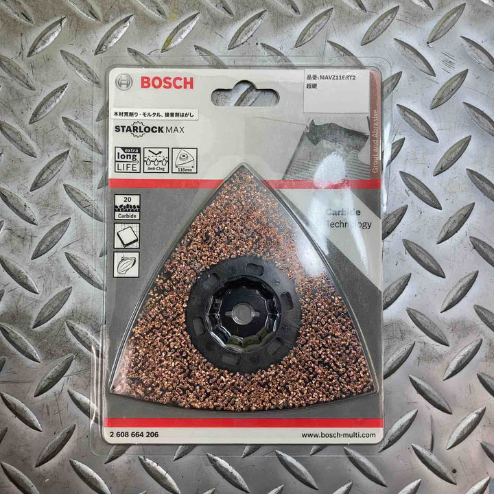 【未使用品】▼ボッシュ　サンディングプレート　8個セット【川崎店】