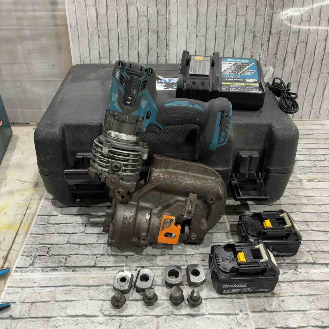 【中古品】 オグラ(Ogura) コードレスパンチャー HPC-NF209WBL 【藤沢店】