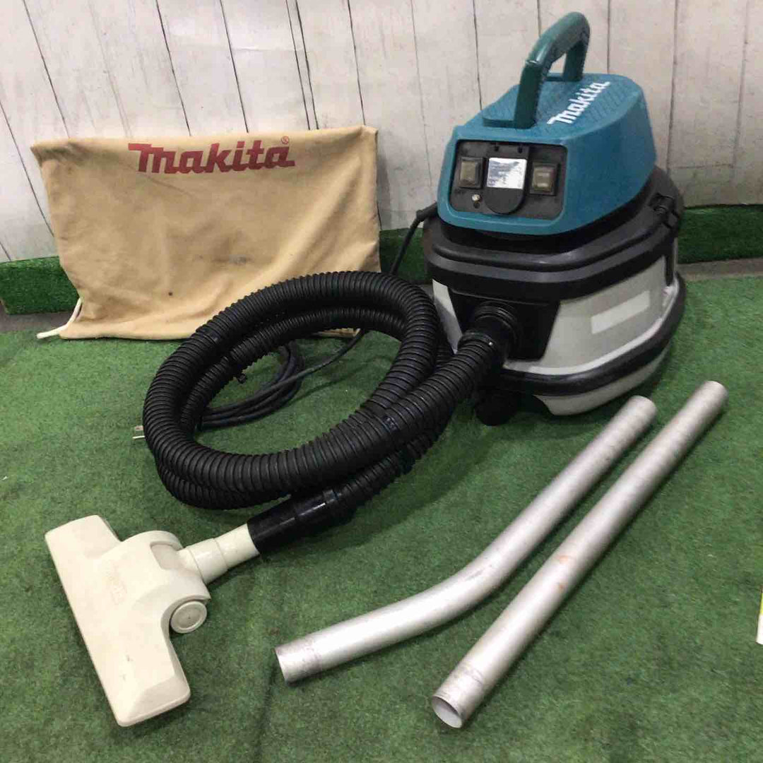 ◇マキタ(makita) 乾式 集じん機 482(P) 動作確認済【川口店】