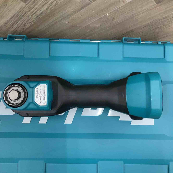 ★マキタ(makita) コードレスマルチツール TM001GRDX【八潮店】