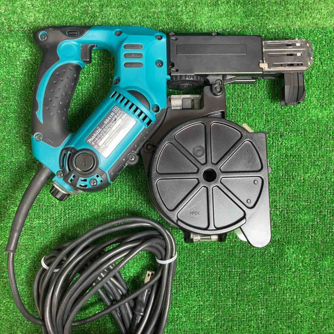 ☆マキタ(makita) オートパックスクリュードライバー 6841R【桶川店】