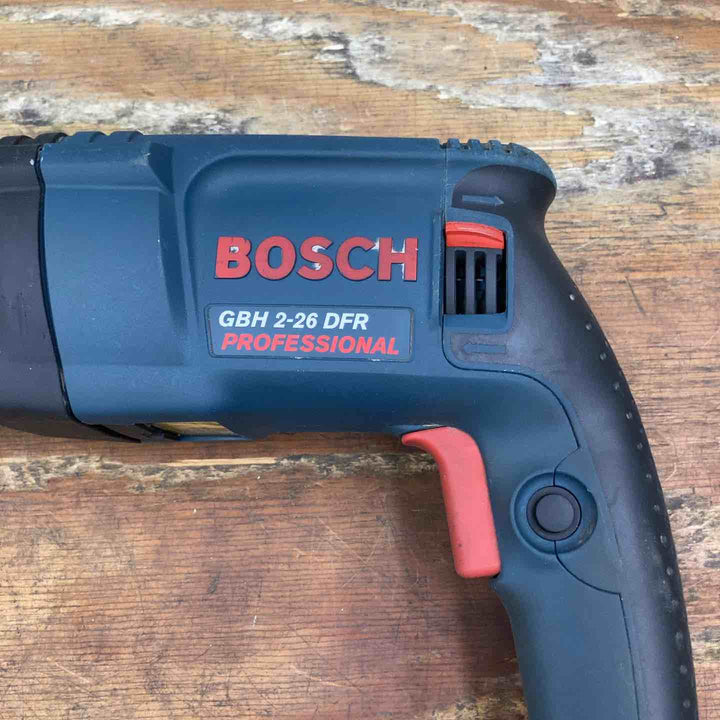 ★ボッシュ(BOSCH) ハンマドリル GBH2-26DFR【柏店】