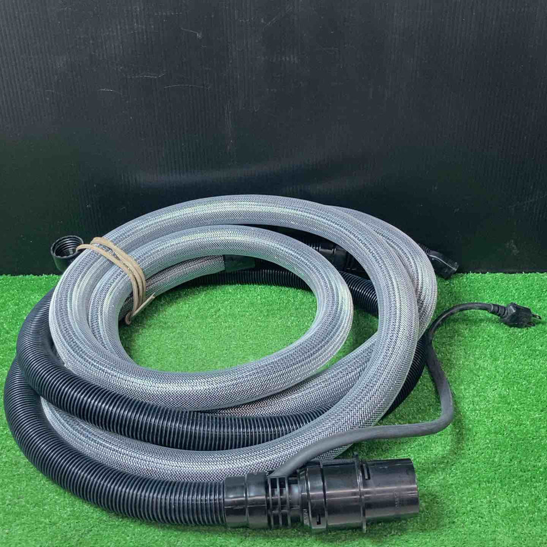 【中古品】★マキタ(makita) 小型集じん機 乾式 450(P)ホース付き【岩槻店】