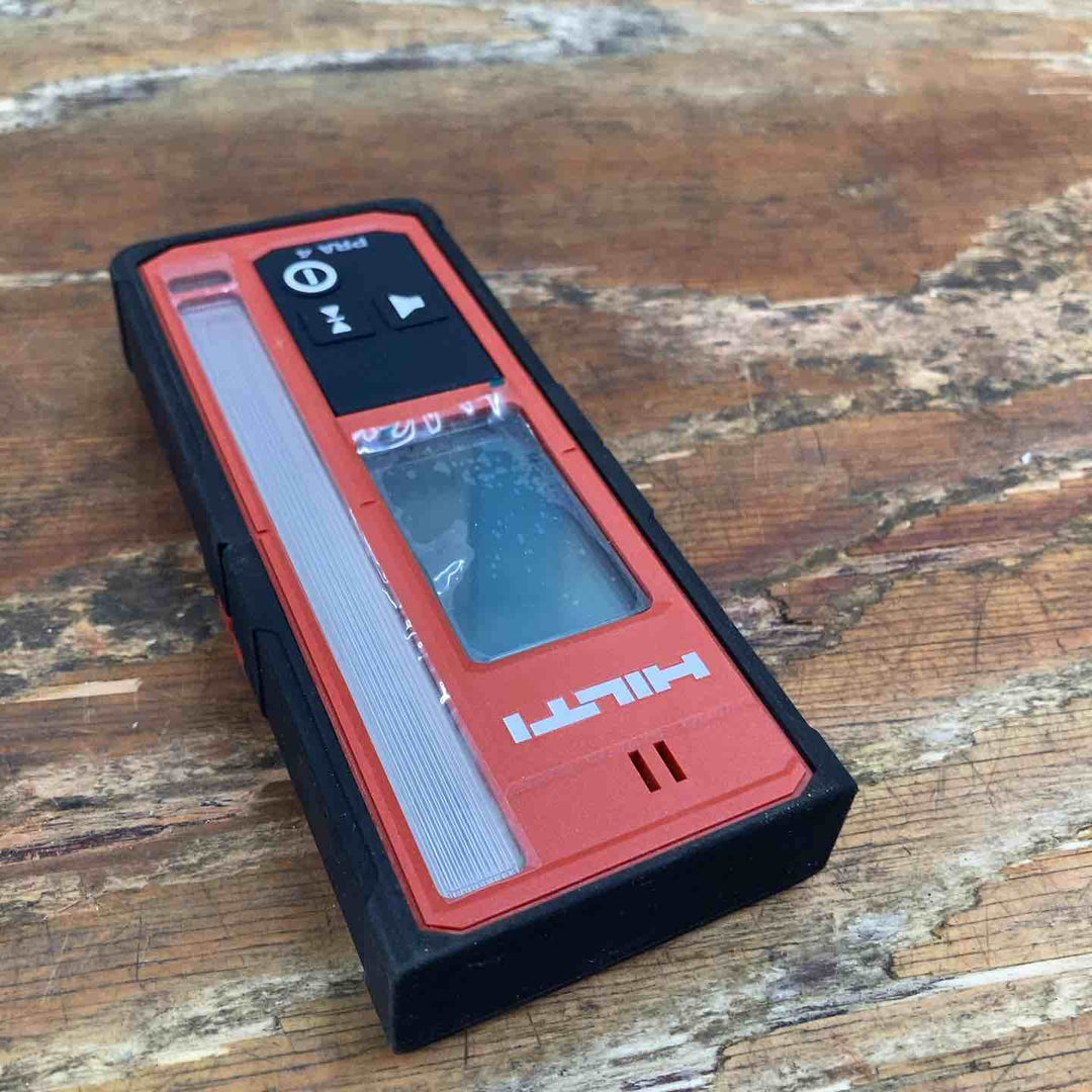 ◇ヒルティ(HILTI) レーザー受光器 PRA 4【柏店】