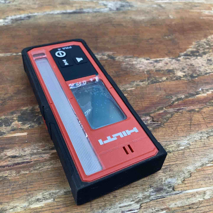 ◇ヒルティ(HILTI) レーザー受光器 PRA 4【柏店】