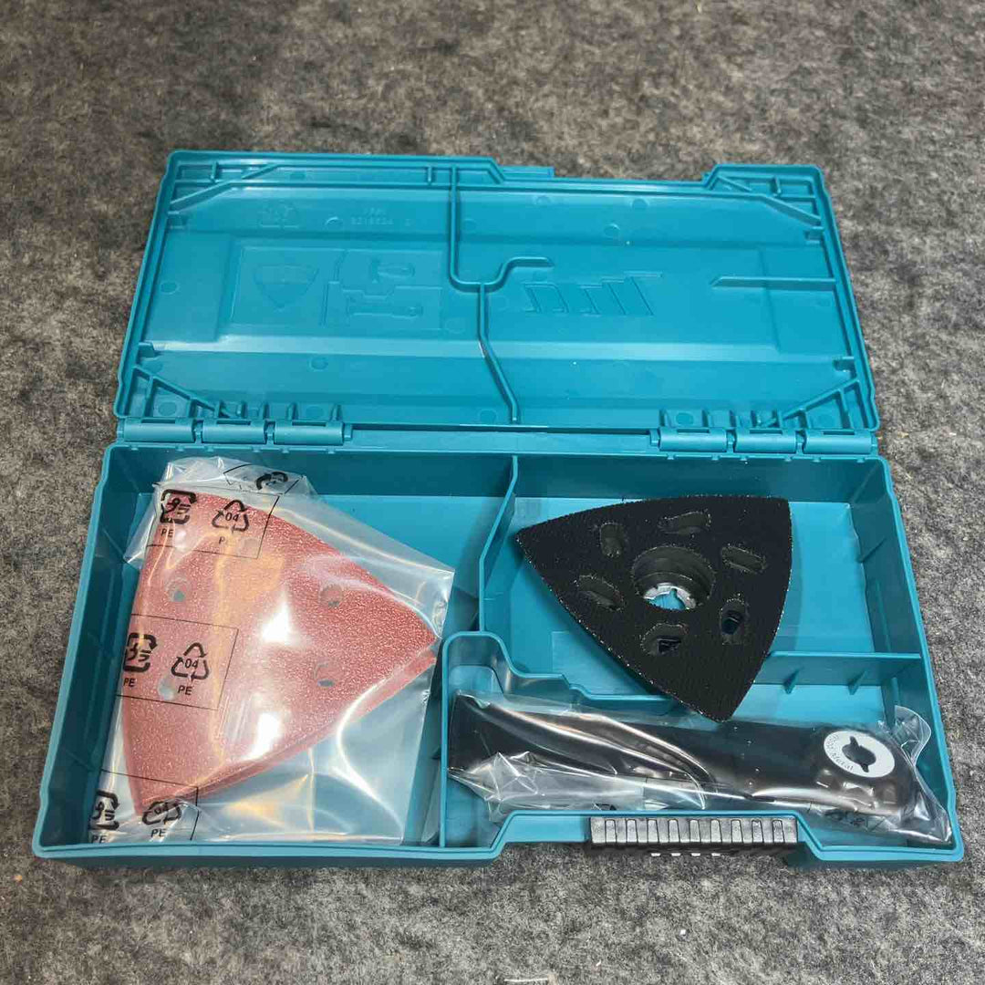 ★マキタ(makita) コードレスマルチツール TM52DZPB(本体のみ) LXT20周年記念限定カラー プレミアムブルー【桶川店】