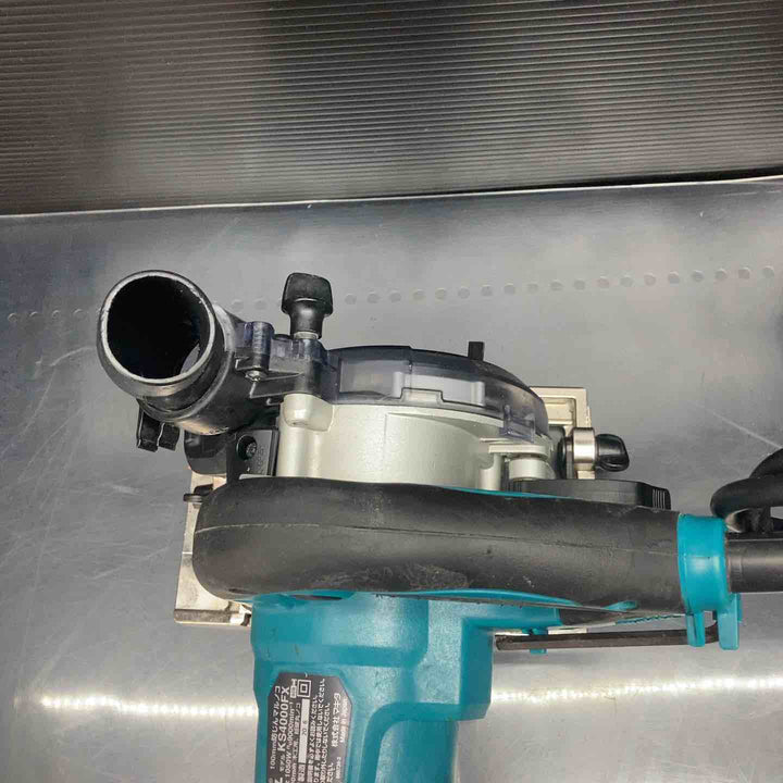 ★マキタ(makita) 防じん丸のこ KS4000FX【川越店】