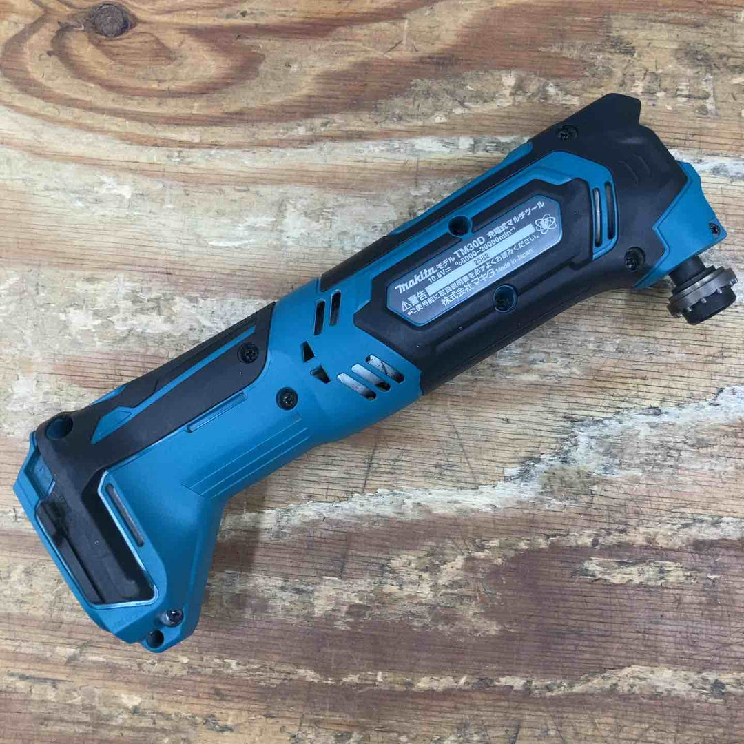 【中古美品】☆マキタ(makita) コードレスマルチツール TM30DZ 10.8V OIS規格 本体のみ【柏店】