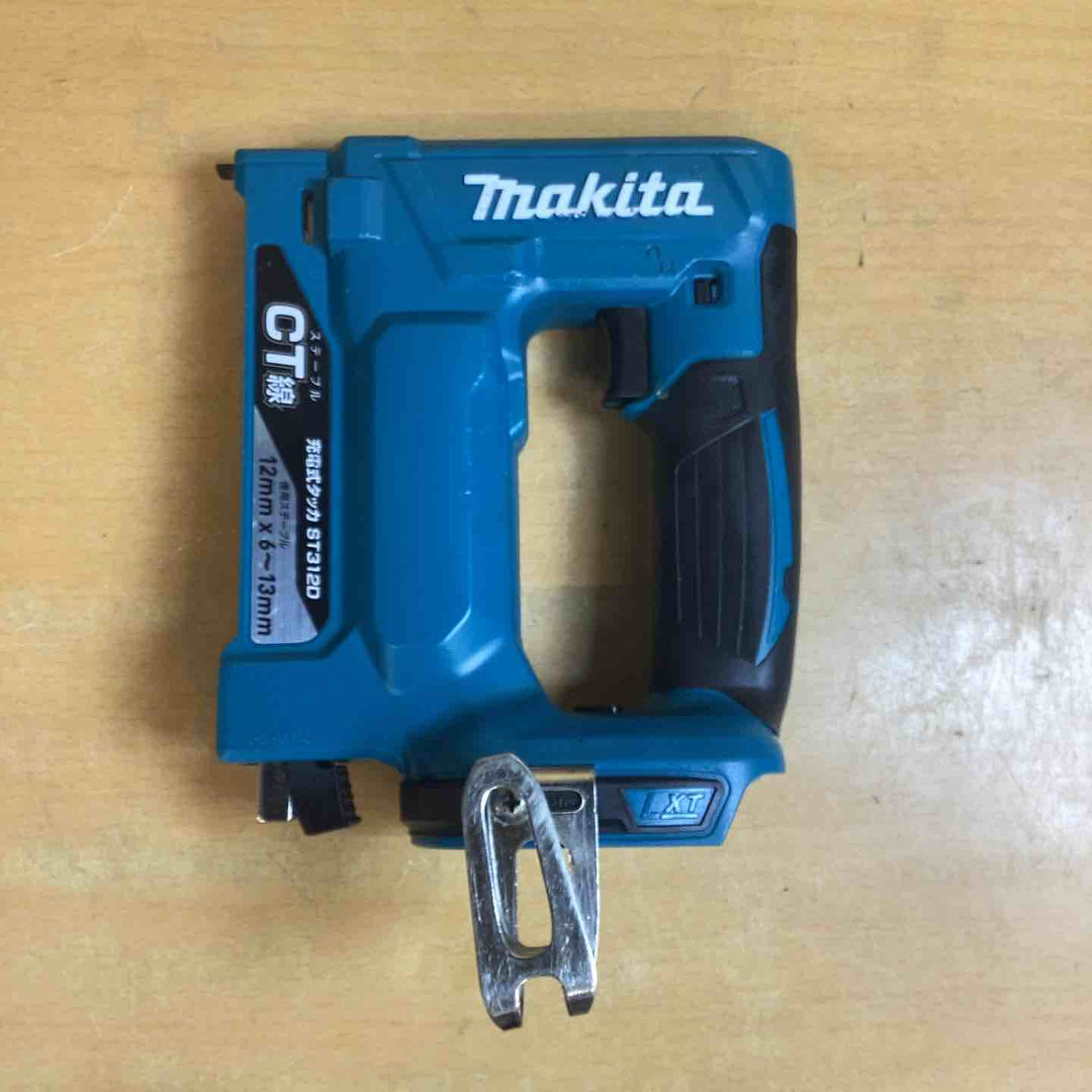 ◇マキタ 充電式タッカー ST312DZ【越谷店】