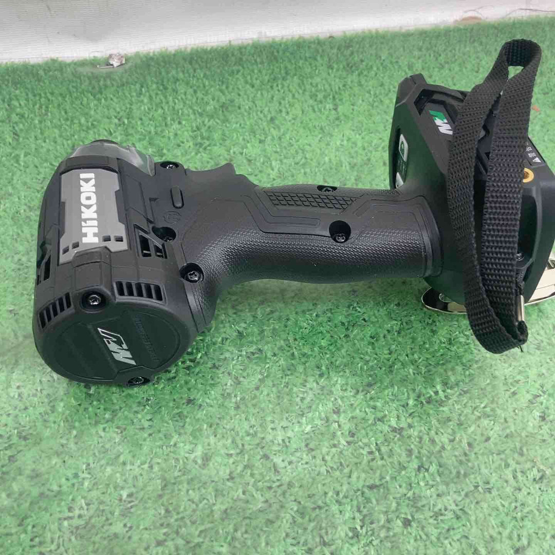 ★ハイコーキ(HIKOKI ※旧:日立工機) コードレスインパクトドライバ WH36DD(NNB)【町田店】