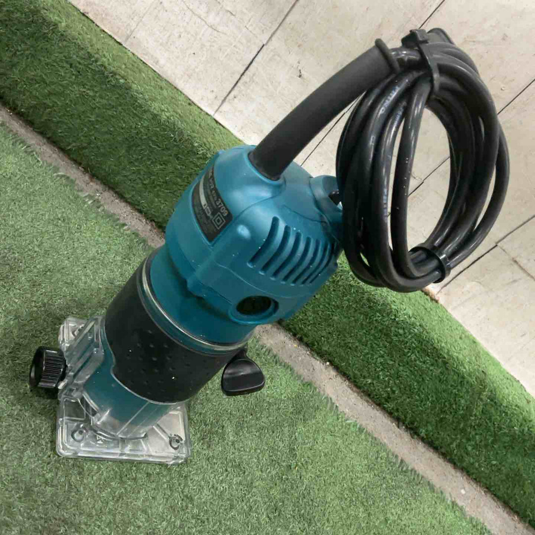 ☆マキタ(makita) 6mmトリマ 3709 動作確認済【川口店】